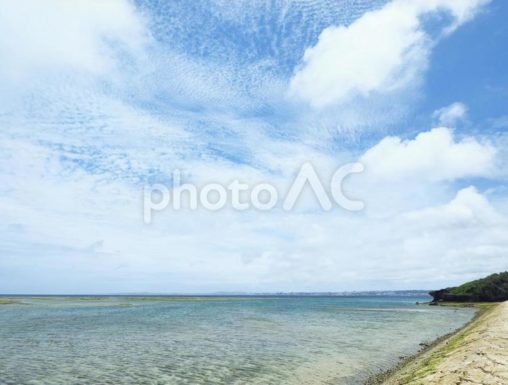 カーミージー（沖縄県浦添市港川）