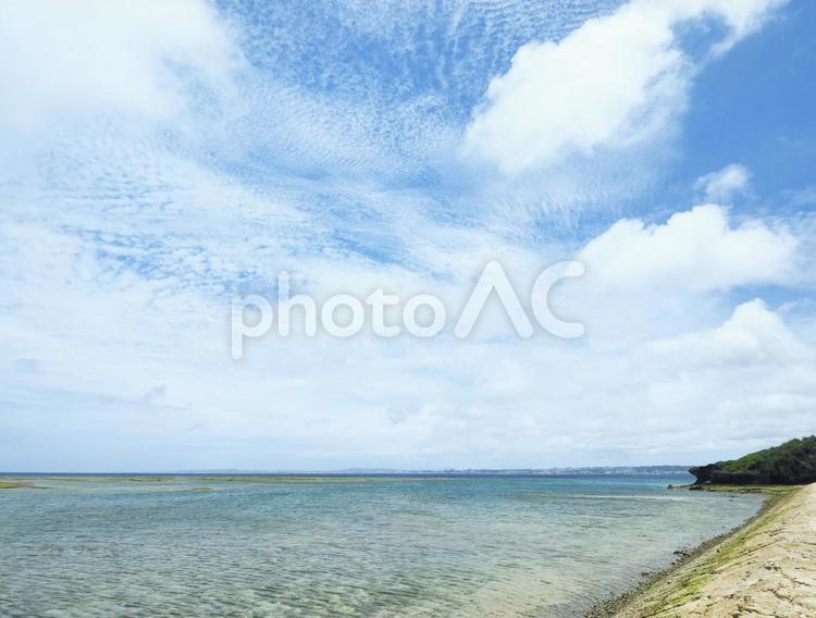 カーミージー（沖縄県浦添市港川）