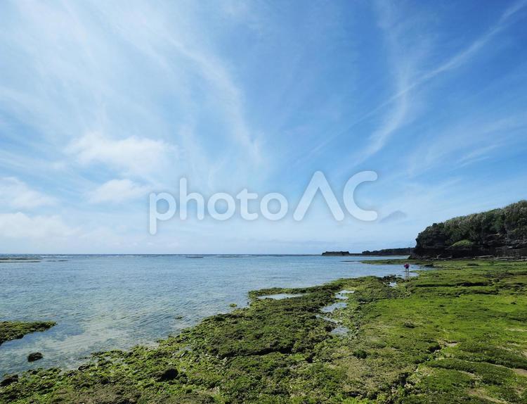 メロディビーチ(ナッコーリバマ)（沖縄県中頭郡読谷村）