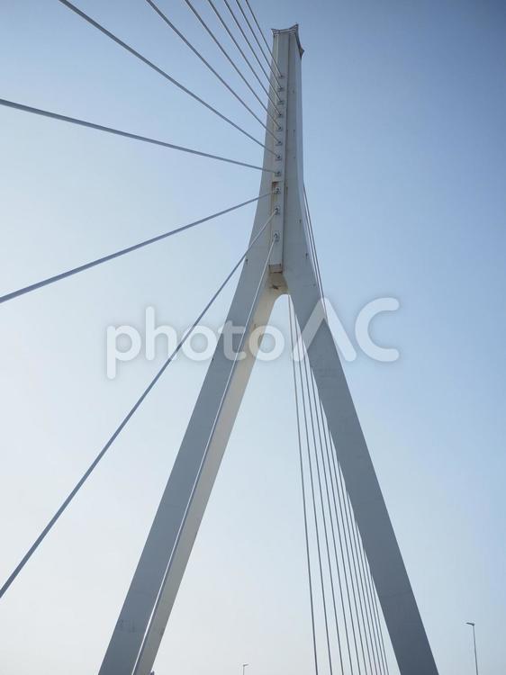 とよみ大橋（沖縄県豊見城市）