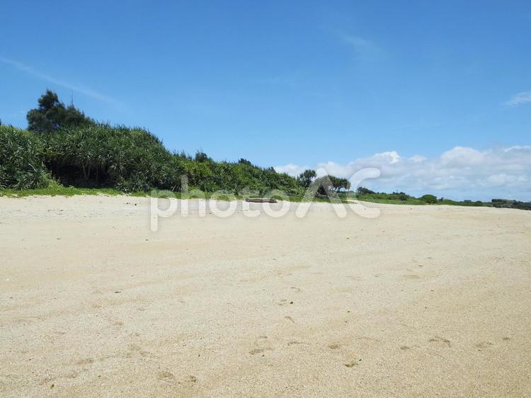 もめんばるビーチ（沖縄県中頭郡読谷村）