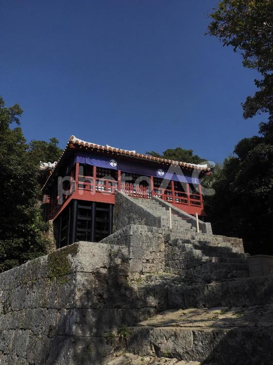 琉球八社 末吉宮（沖縄県那覇市）