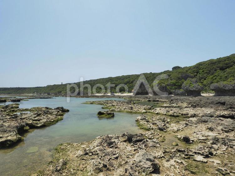 ぐしちゃん浜（沖縄県島尻郡八重瀬町）