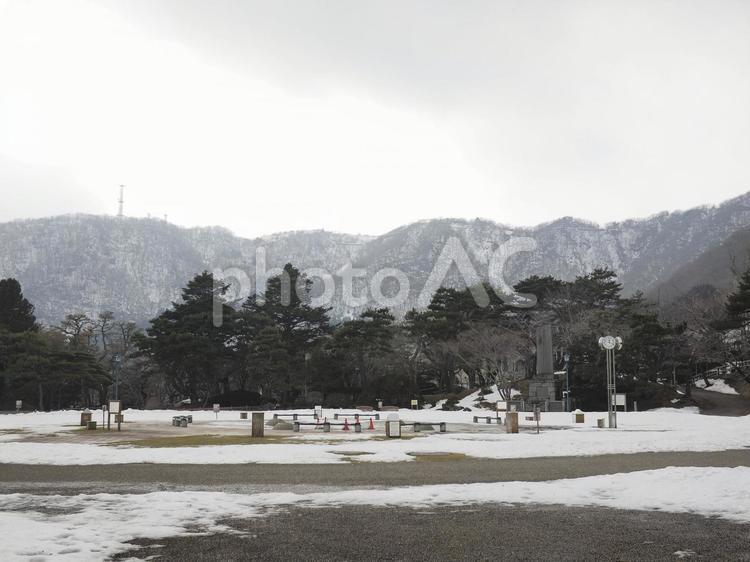 函館公園（北海道函館市）