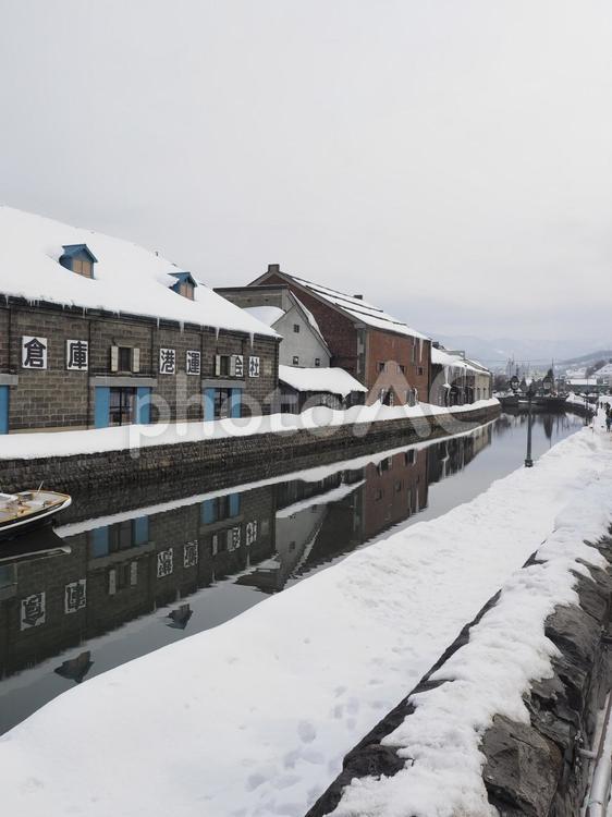 小樽運河（北海道小樽市）