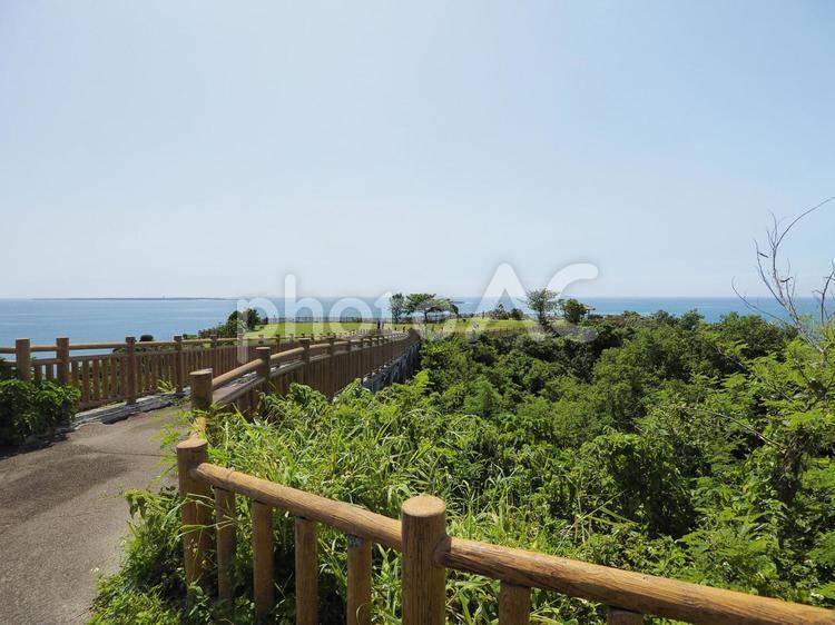 知念岬公園(沖縄県南城市知念)