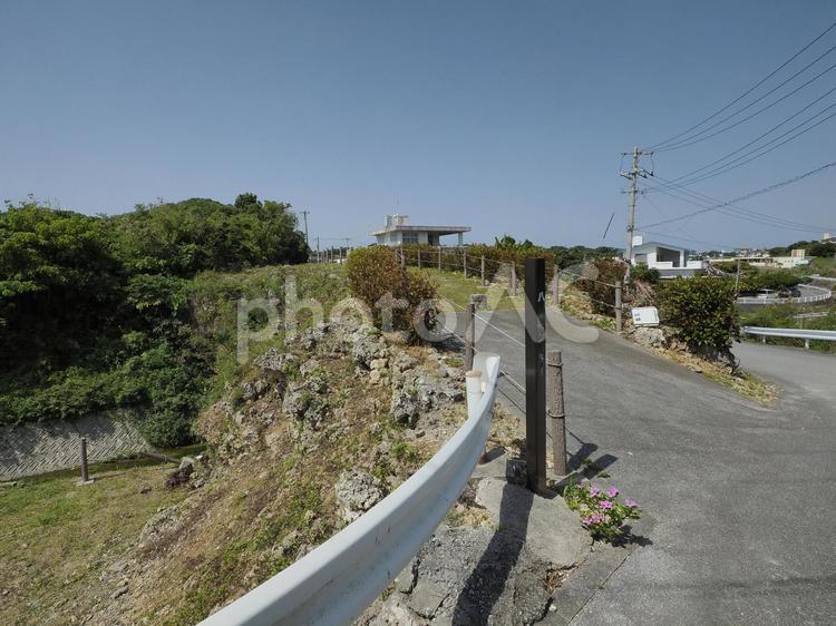 ハナンダー（沖縄県島尻郡八重瀬町具志頭）