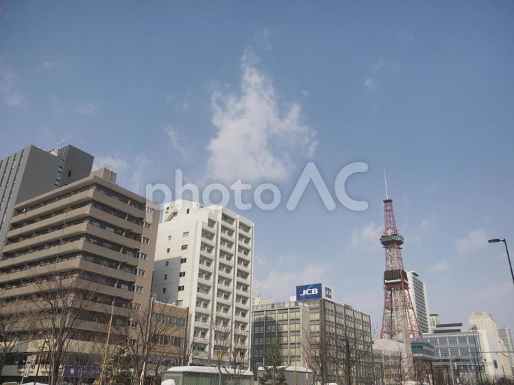 さっぽろテレビ塔（北海道札幌市）