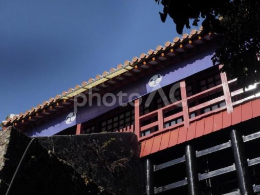 琉球八社 末吉宮（沖縄県那覇市）