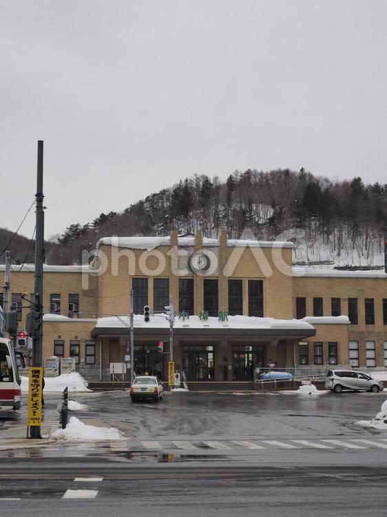 JR小樽駅（北海道小樽市）