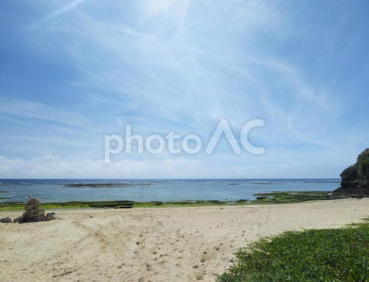 メロディビーチ(ナッコーリバマ)（沖縄県中頭郡読谷村）