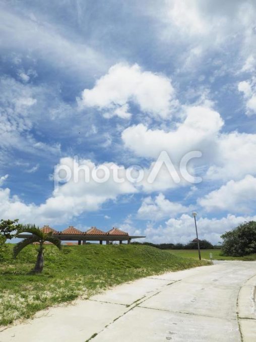 西原きらきらビーチ（沖縄県中頭郡西原町）