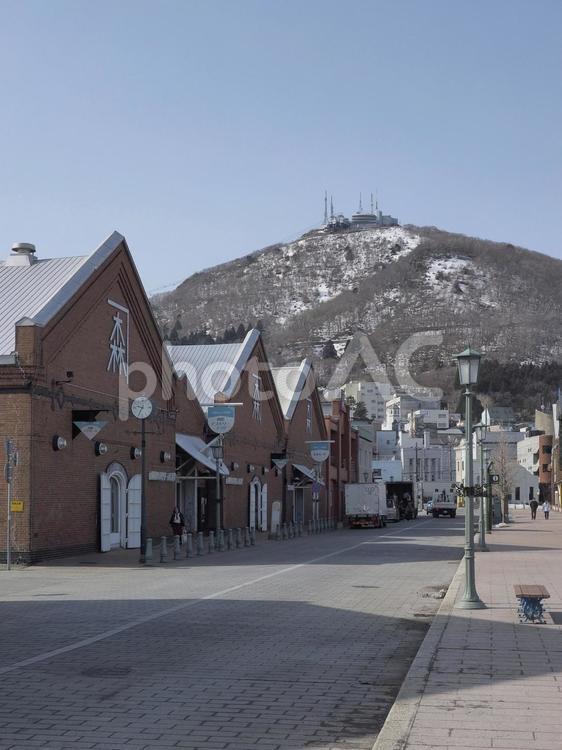 金森赤レンガ倉庫（北海道函館市）