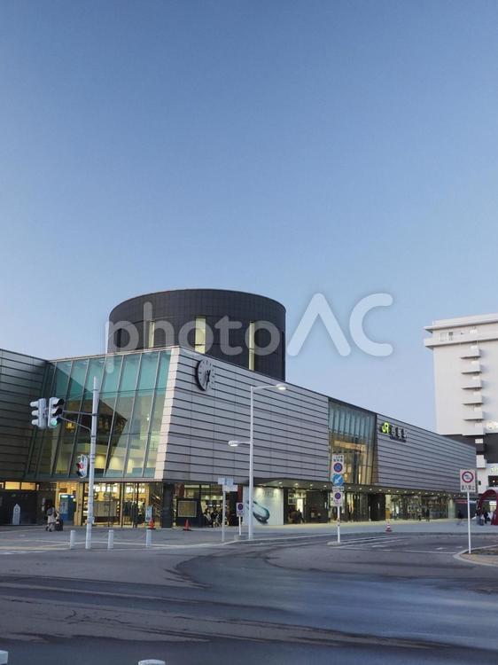 JR函館駅（北海道函館市）