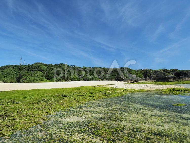 メロディビーチ(ナッコーリバマ)（沖縄県中頭郡読谷村）