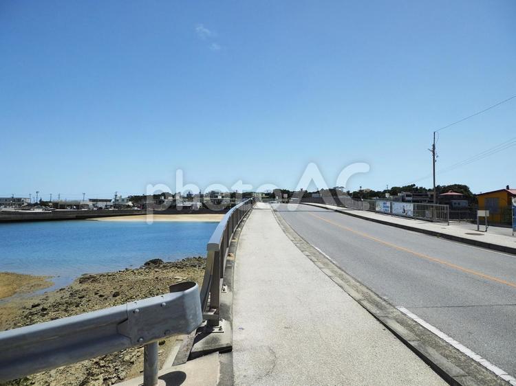 奧武橋_奧武島(沖縄県南城市玉城奧武)