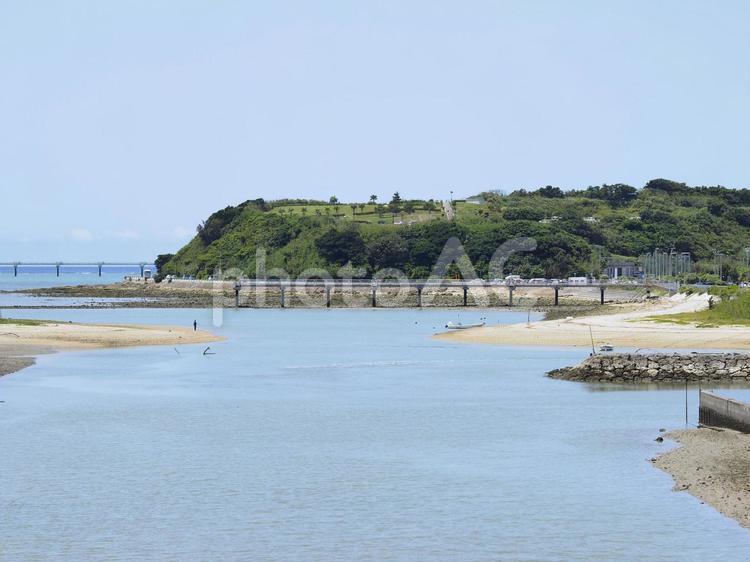 瀬長島（沖縄県豊見城市瀬長）