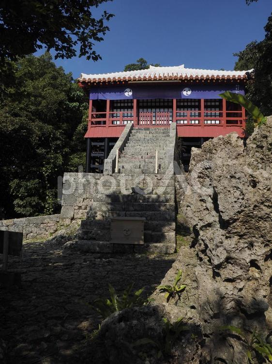 琉球八社 末吉宮（沖縄県那覇市）