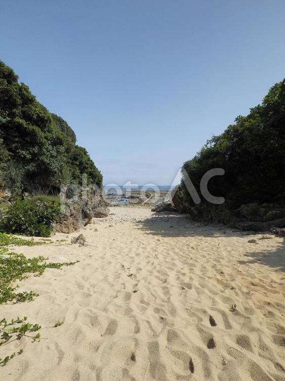 大度海岸（沖縄県糸満市大度）