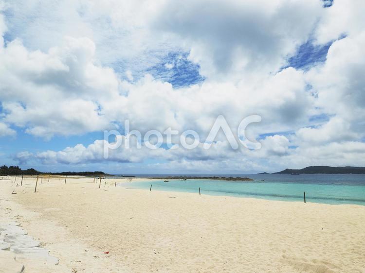 西原きらきらビーチ（沖縄県中頭郡西原町）