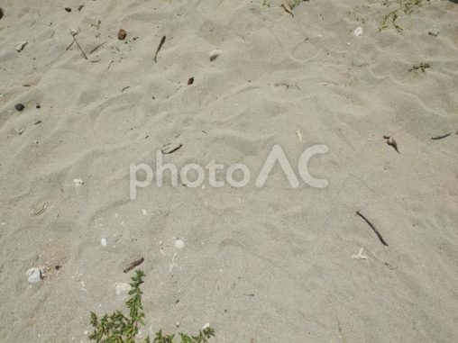 砂浜_津覇ビーチ（沖縄県中頭郡中城村）
