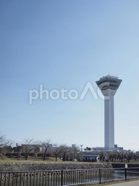五稜郭タワー（北海道函館市）