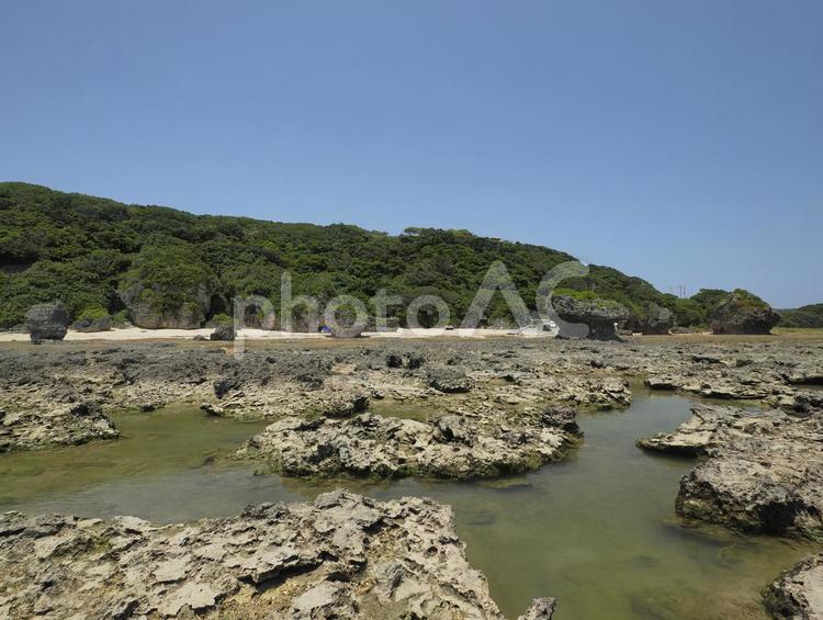 ぐしちゃん浜（沖縄県島尻郡八重瀬町）