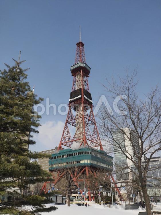 さっぽろテレビ塔（北海道札幌市）