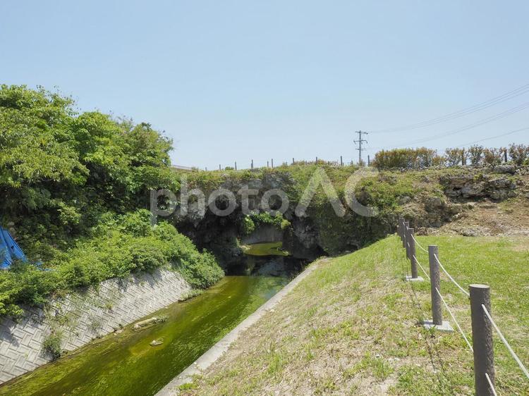 ハナンダー（沖縄県島尻郡八重瀬町具志頭）