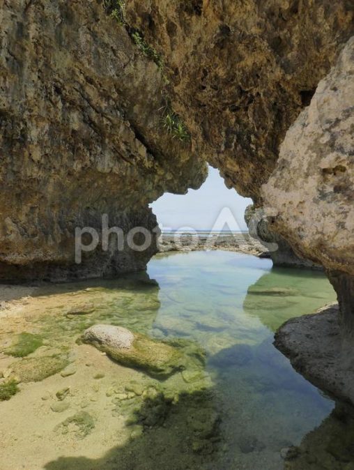 ぐしちゃん浜（沖縄県島尻郡八重瀬町）