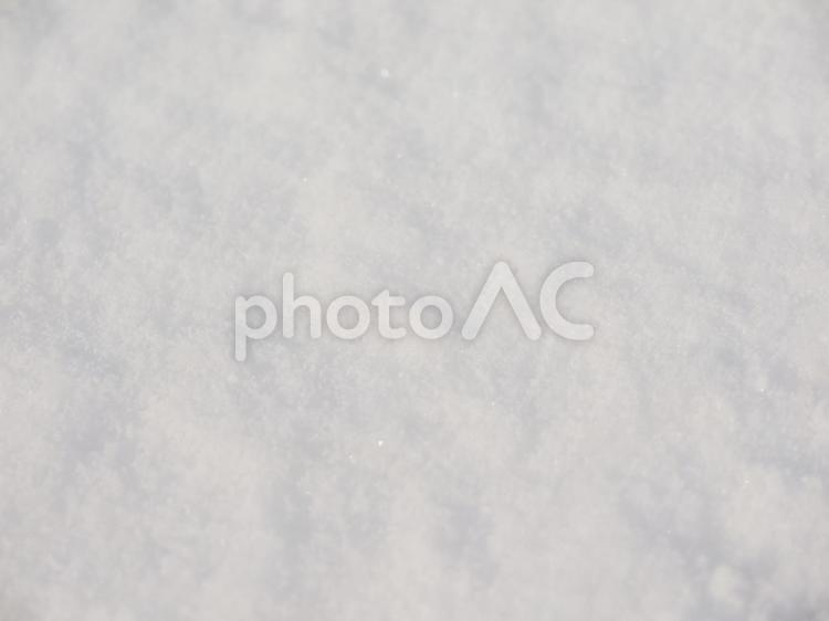 雪面（北海道札幌市）