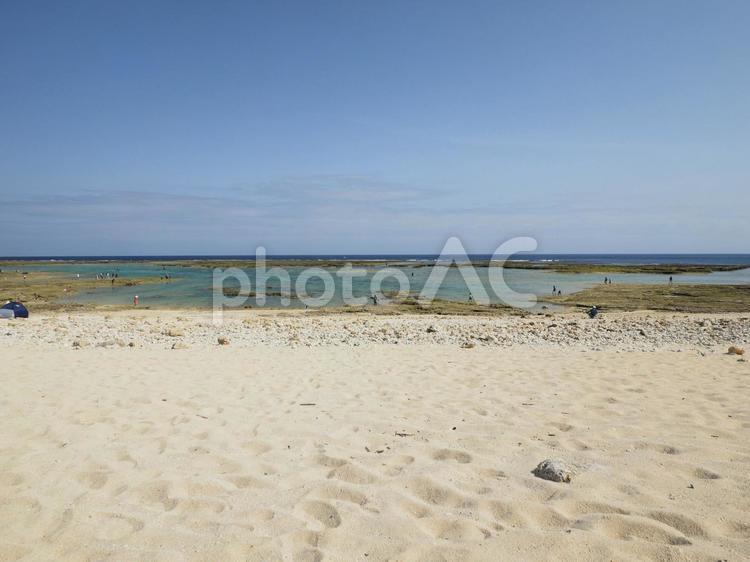 大度海岸（沖縄県糸満市大度）