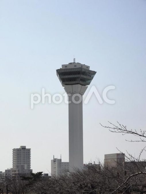 五稜郭タワー（北海道函館市）