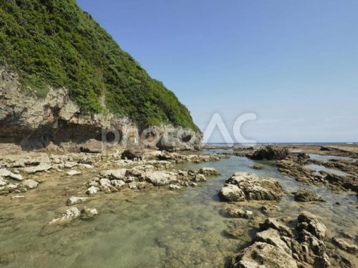 大度海岸（沖縄県糸満市大度）