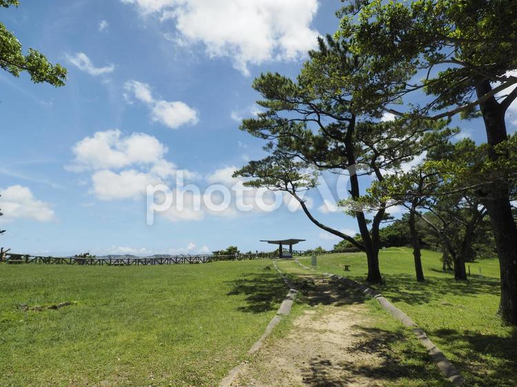 前田高地（ハクソーリッジ）浦添城跡（沖縄県浦添市）