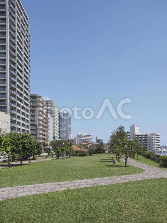 黄金森公園（沖縄県那覇市）
