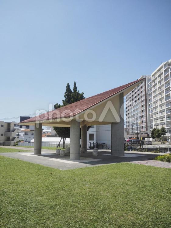 黄金森公園（沖縄県那覇市）