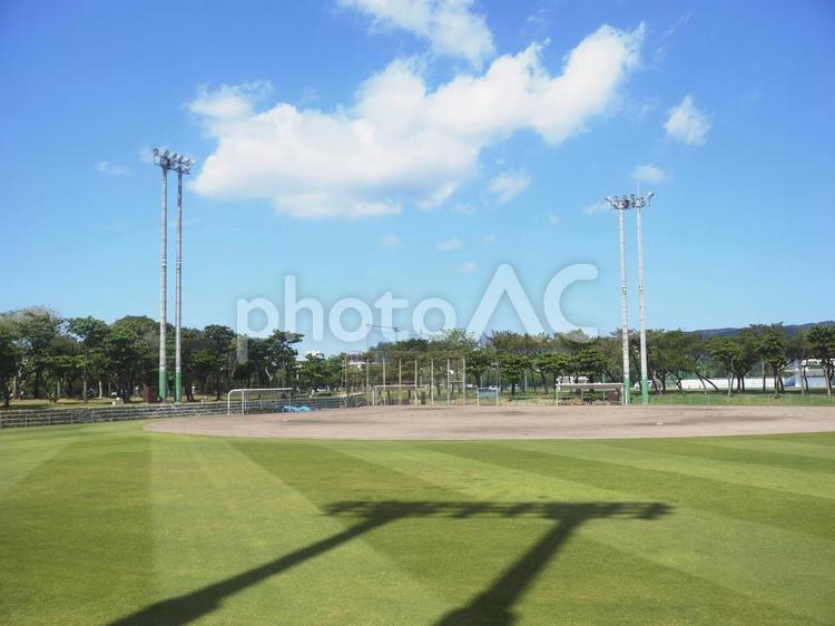 名護市営第２球場（沖縄県名護市）