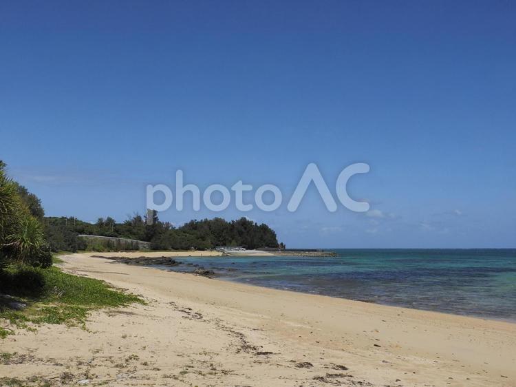 惣慶メーヌ浜（沖縄県宜野座村）