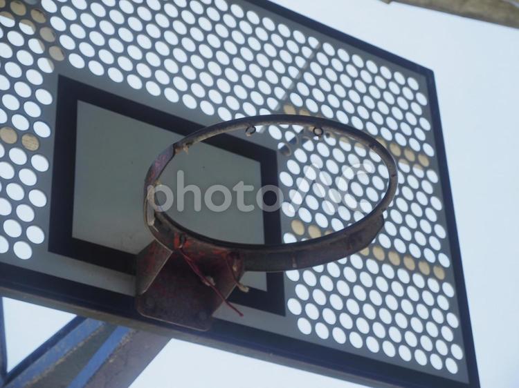 バスケットボールリング（沖縄県那覇市）