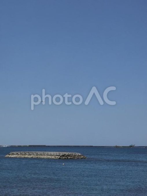 海_波の上うみそら公園（沖縄県那覇市）