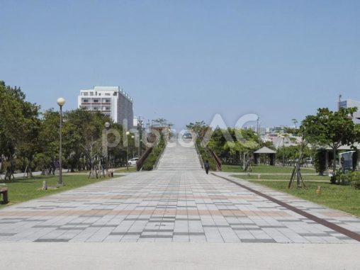 新都心公園（沖縄県那覇市）