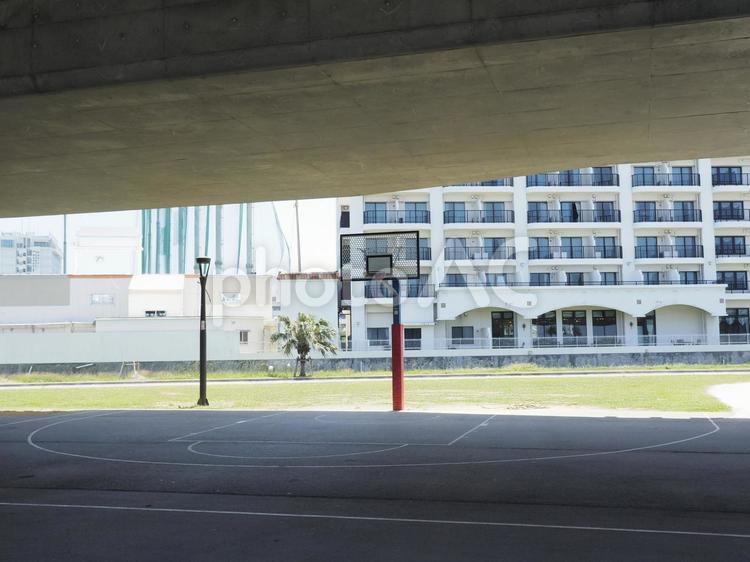 バスケットボールコート（沖縄県那覇市）