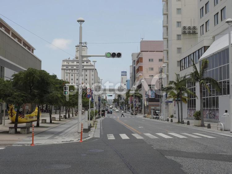 国際通り さいおんスクエア前（那覇市）