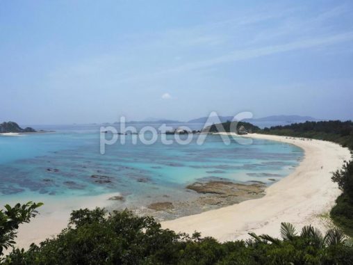 阿波連ビーチ（渡嘉敷島）