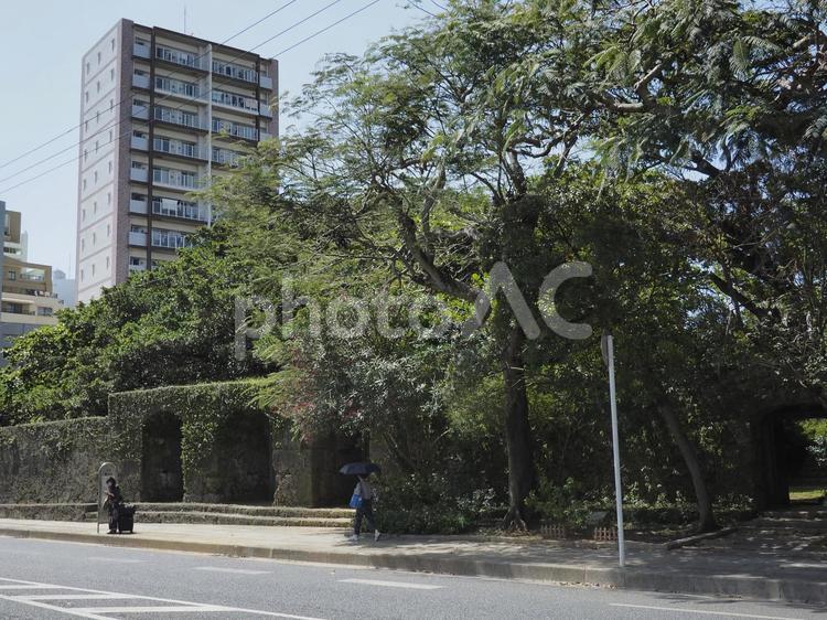 崇元寺公園（沖縄県那覇市）