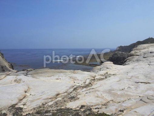 阿波連岬からの海景（渡嘉敷島）