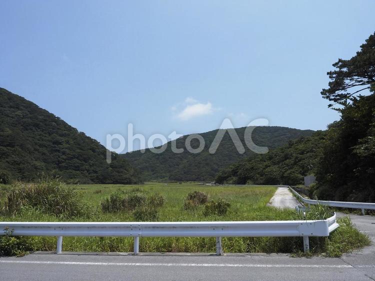 渡嘉敷村の風景（沖縄県渡嘉敷村）