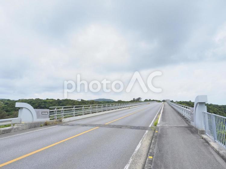 ワルミ大橋（沖縄県名護市）