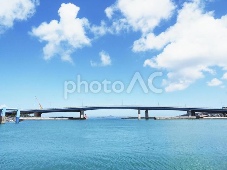 本部大橋（沖縄県本部町）
